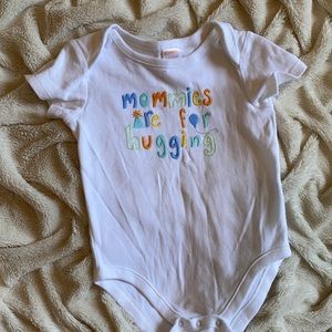 ☀️ 12-18m bodysuit